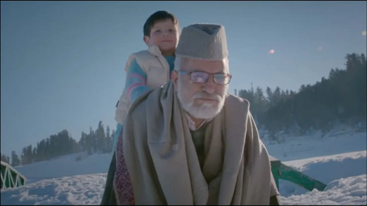 afaqs! Creative Showcase: Maruti Suzuki celebrates the 'first ride' with Alto