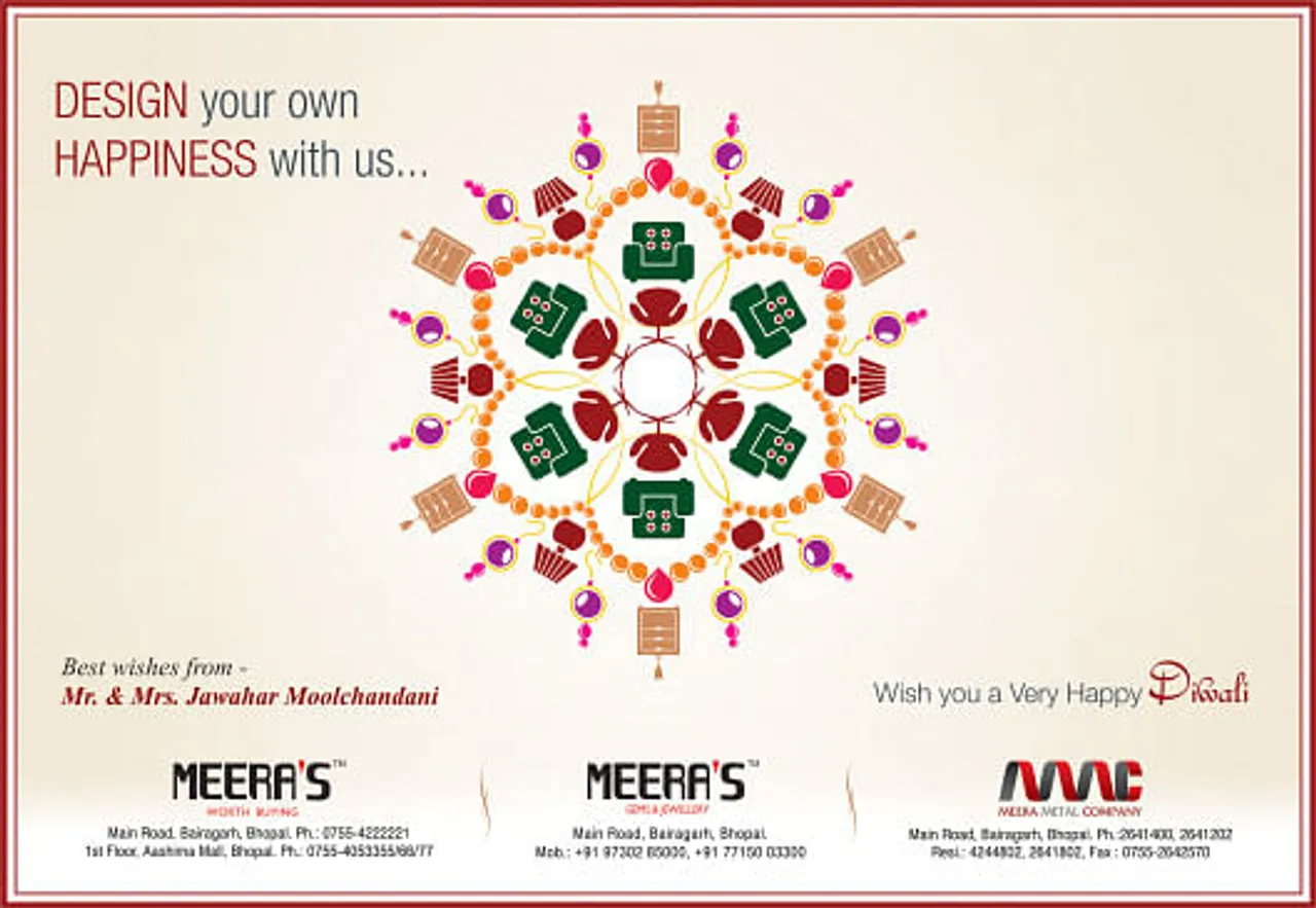 Diwali, Rangoli, Design, Festival, Furniture, Jewellery, Mailer, Deepawali, Colours, Colors 