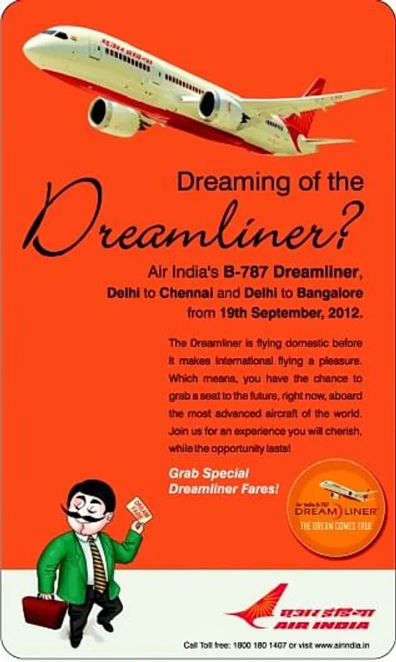 Dreamliner?