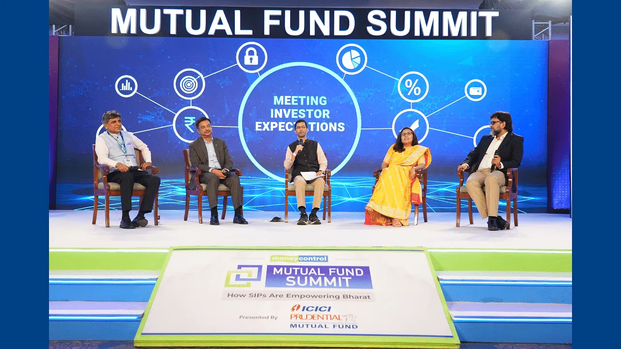 Moneycontrol Mutual Fund Summit highlights SIPs' impact on financial inclusion in Bharat