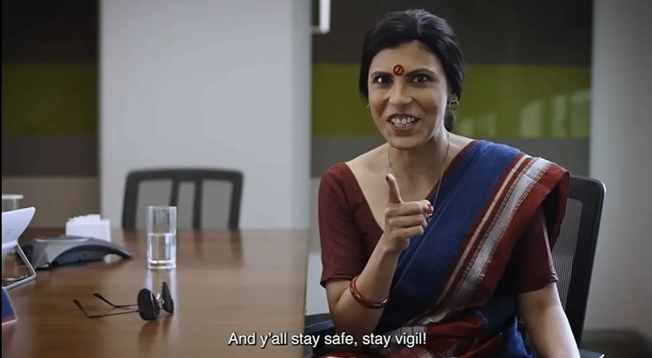 Lola Kutty joins HDFC Bank as a 'Vigil Aunty'