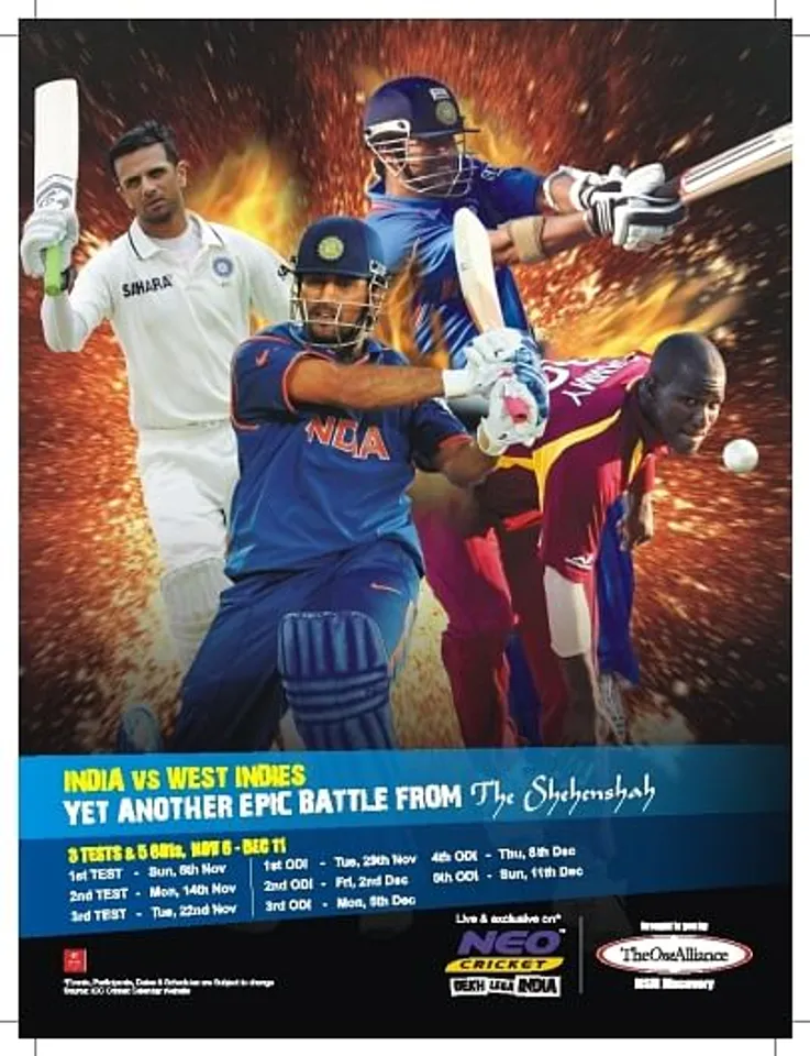 India vs West Indies
