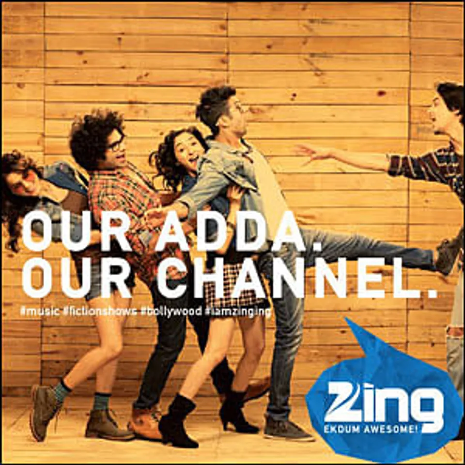 ZEEL revamps Zing; adds fiction content