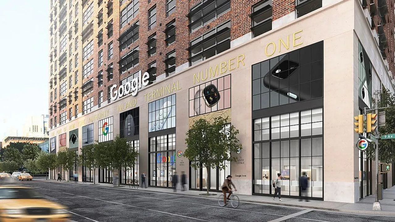 Google to open its first ever retail store in New York this summer