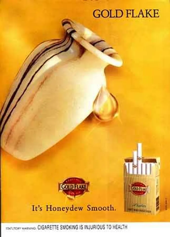 Gold Flake