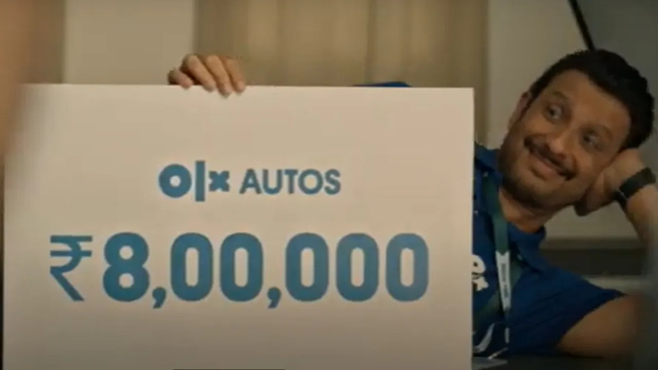 OLX Autos launches its fourth ‘OLXtraaa’ campaign film featuring Sharman Joshi