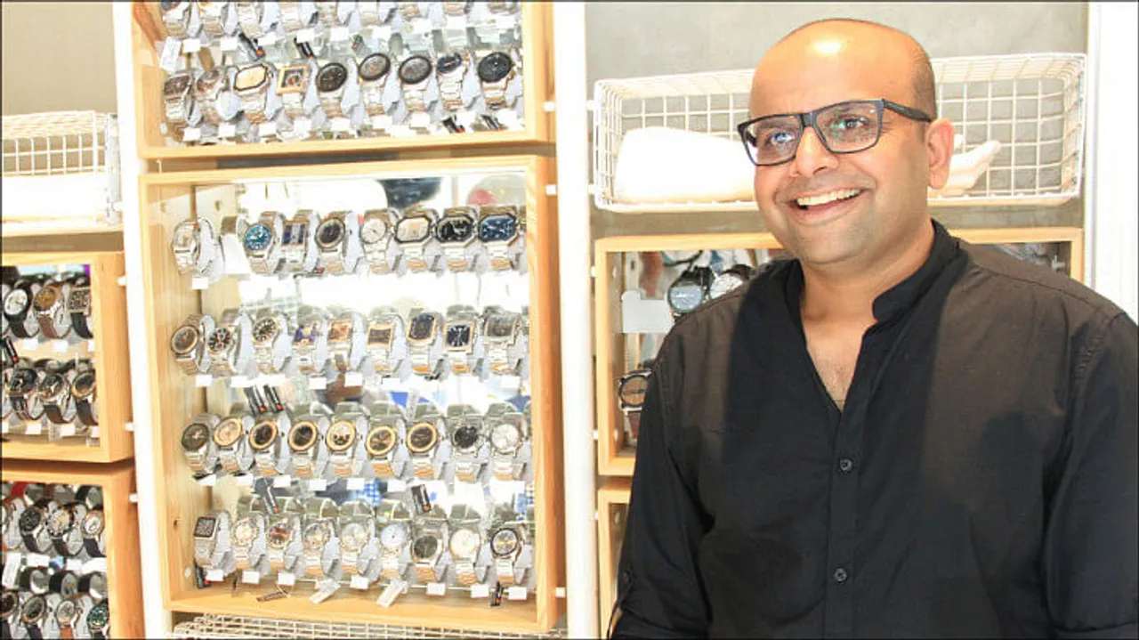 Fastrack's Hemal Panchamia quits