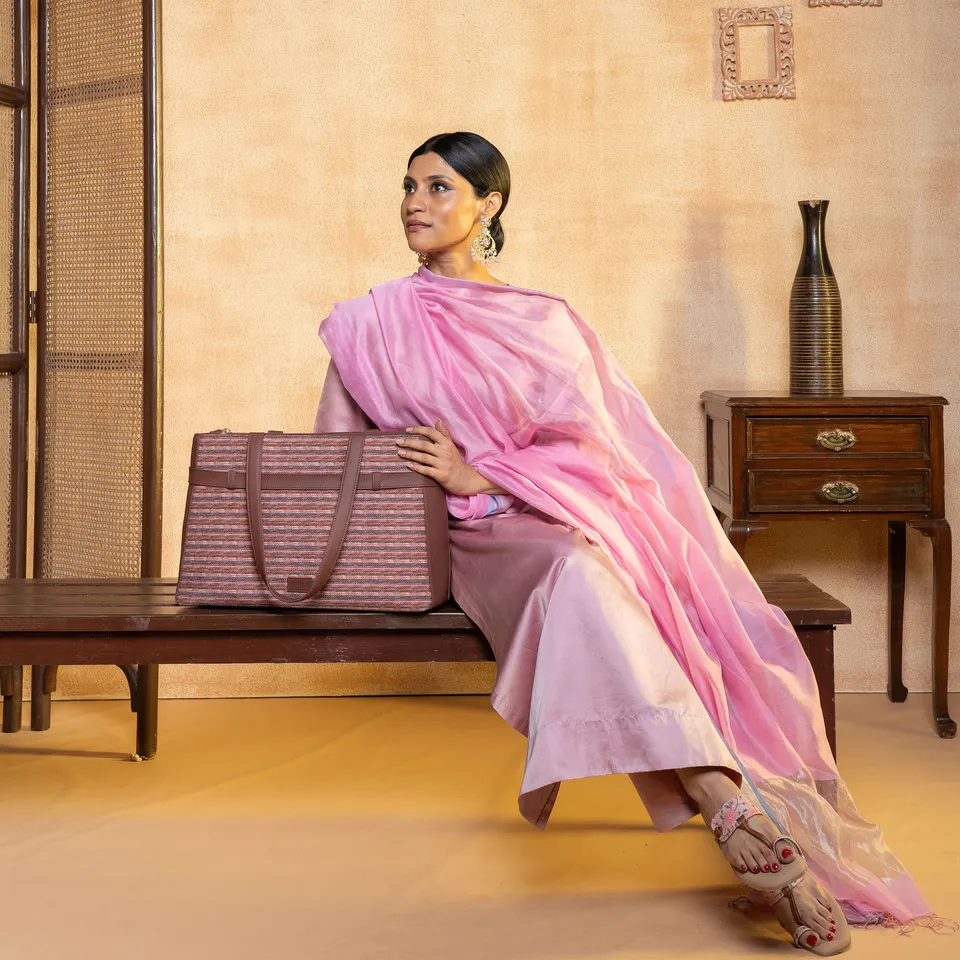 Konkona Sen Sharma & Zouk came together to celebrate Modern Indian women in its new campaign