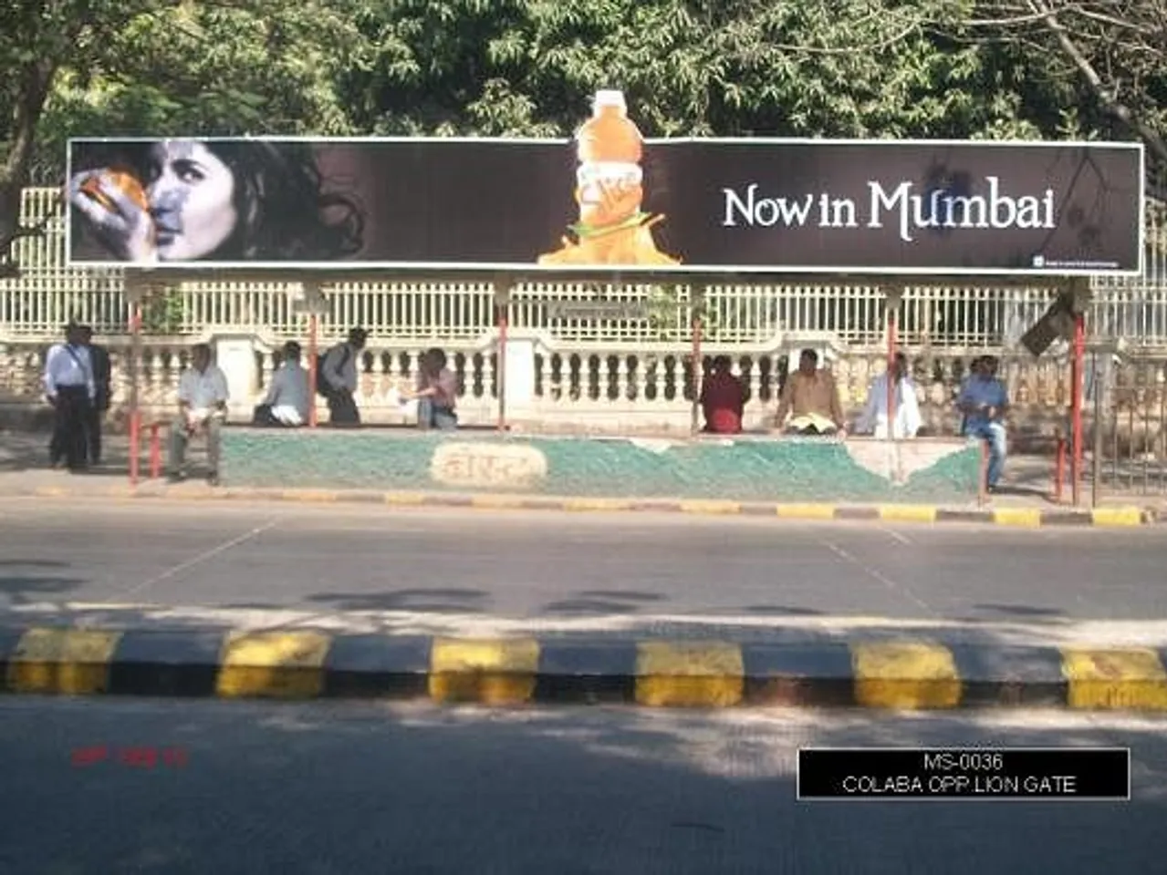 Now in Mumbai