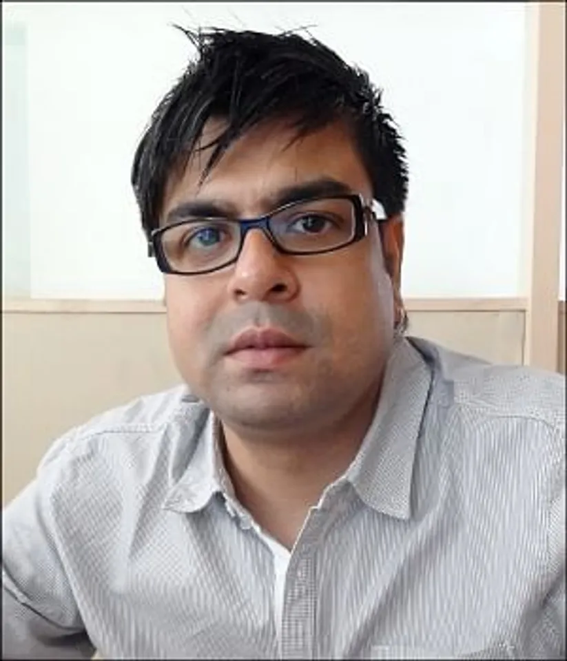 Orchard gets Meridian's Partha Sarkar as vice-president, client servicing and planning