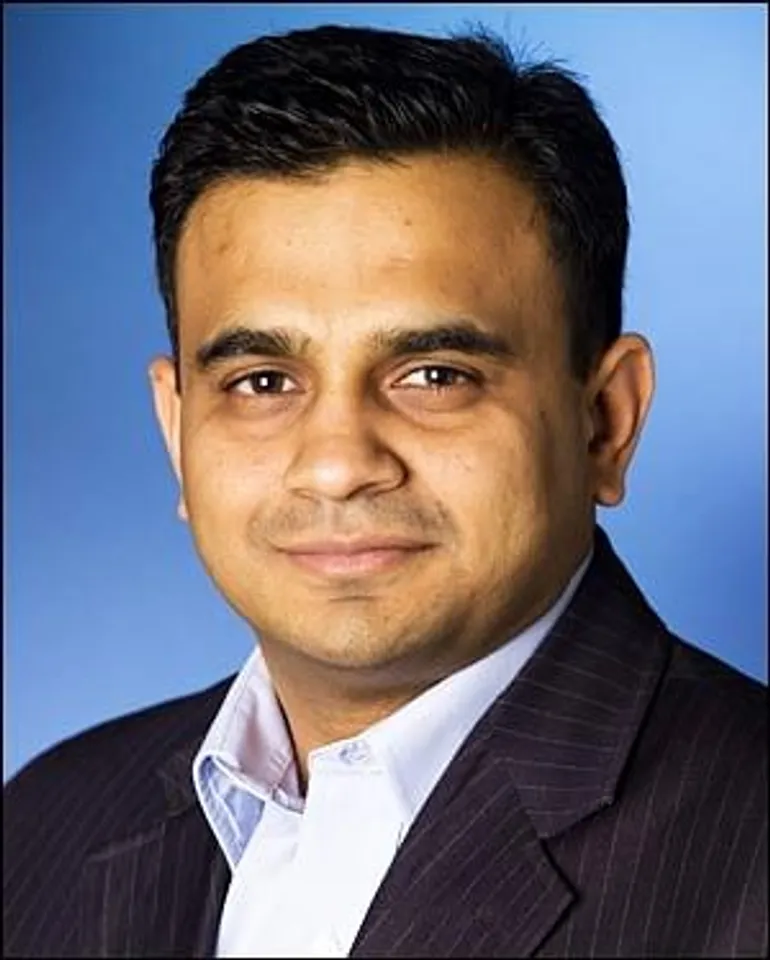 InMobi appoints Shrikant Latkar as VP, global marketing