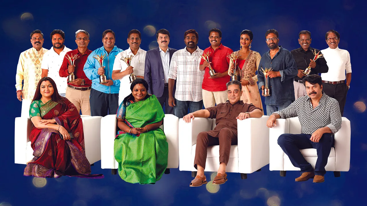 News18 Tamil Nadu announces the third edition of Magudam Awards