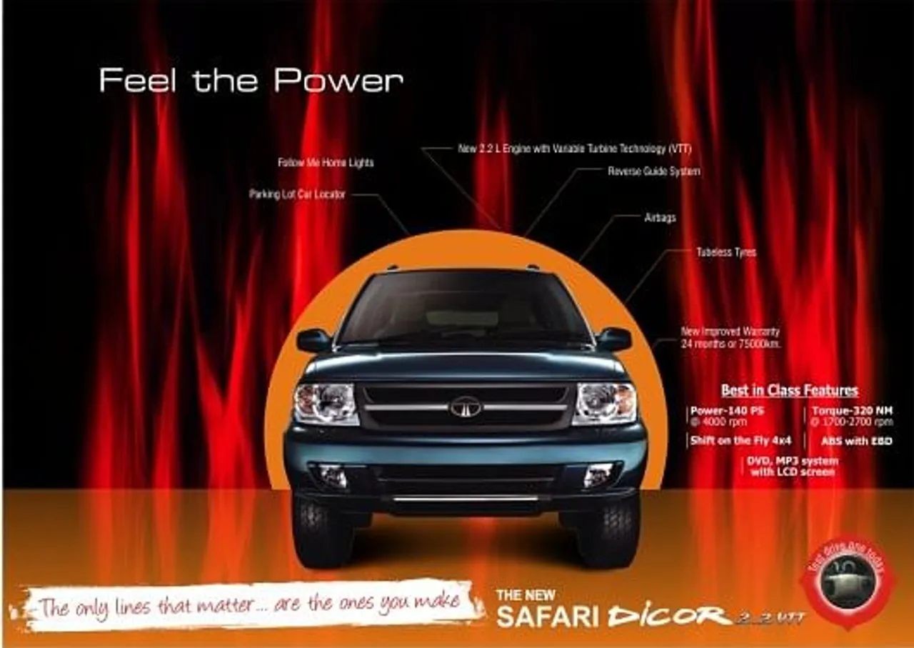 Feel The Power