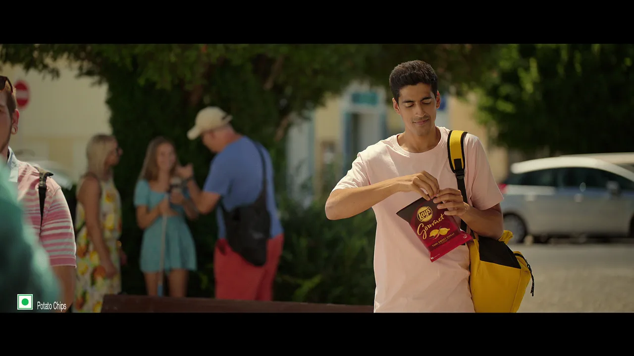 Lay’s celebrates the launch of extraordinary Lay’s Gourmet Chips with a campaign