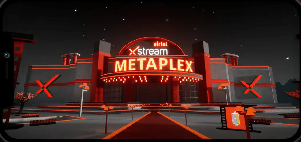 Airtel launches multiplex in the Metaverse