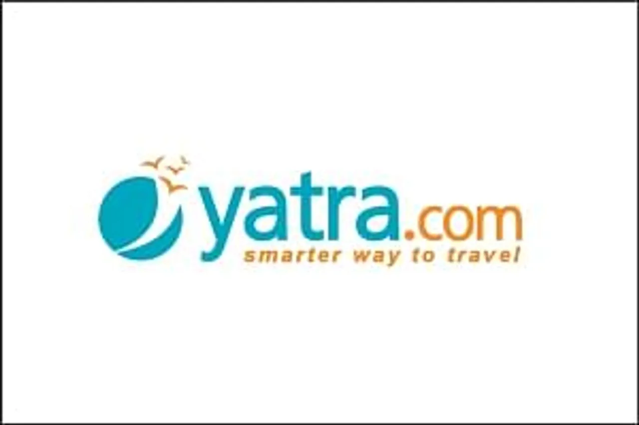 Yatra.com receives Rs 200 crore funding ; plans to up its advertising budget to Rs 70 crore
