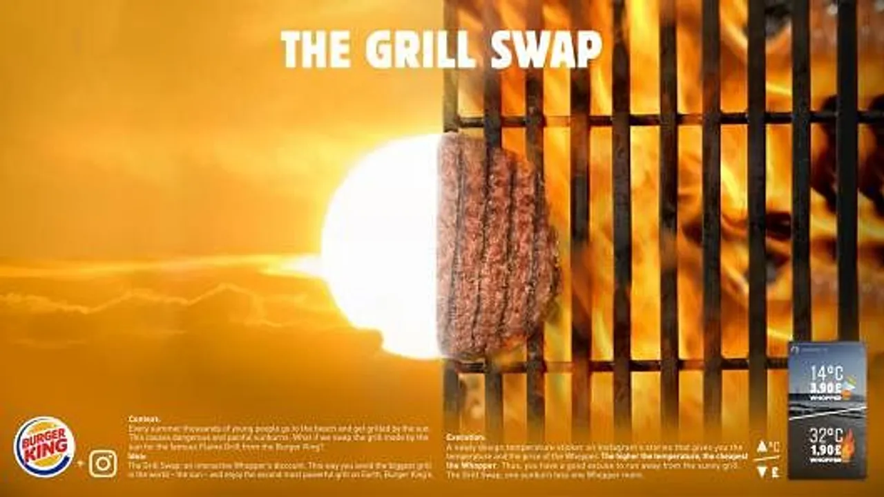 The Grill Swap