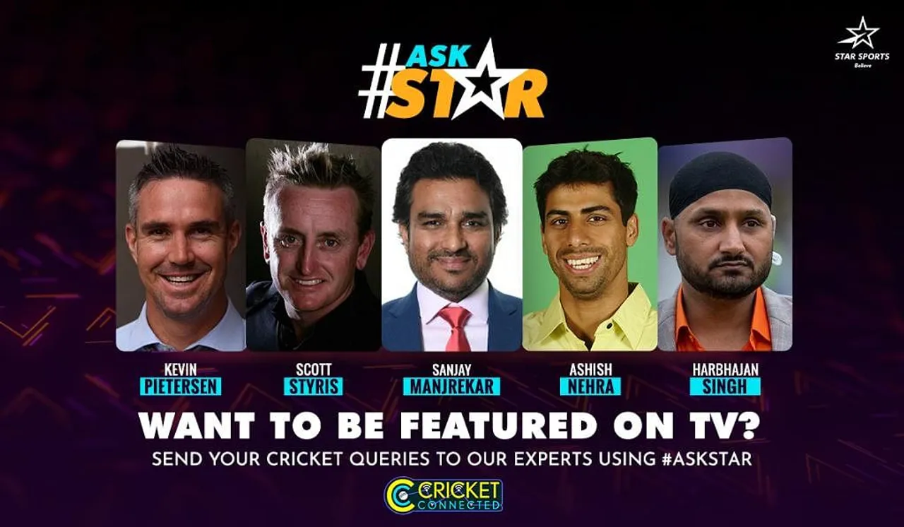 Missing cricket during the lock-down?