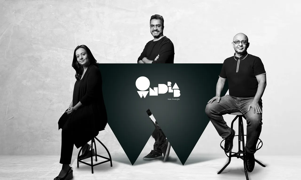 Former Publicis Communications CEO Saurabh Varma launches Wondrlab