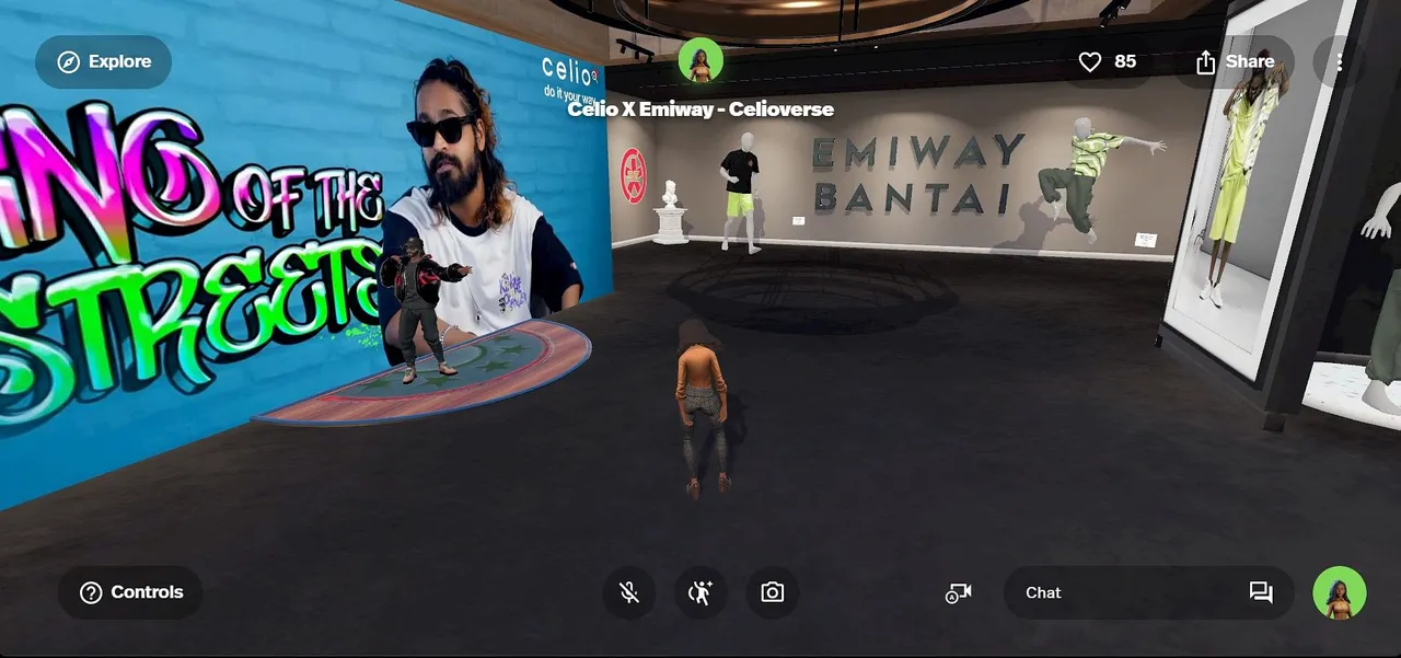Celio India enters Metaverse To launch their exclusive collection With Emiway Bantai