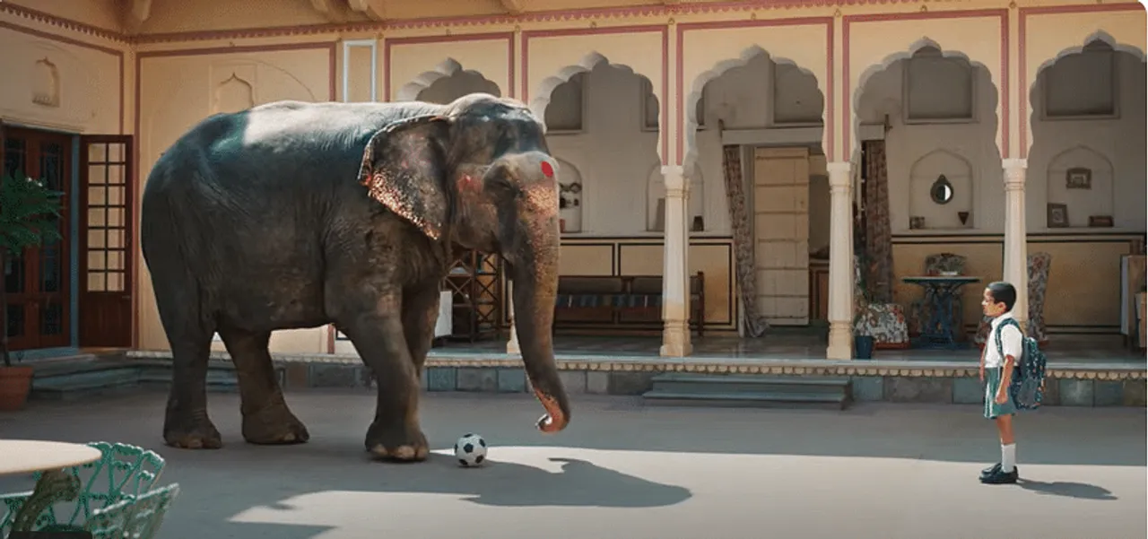 Ambuja Cement introduces ad film - ‘Mazbooti Ki Misaal’