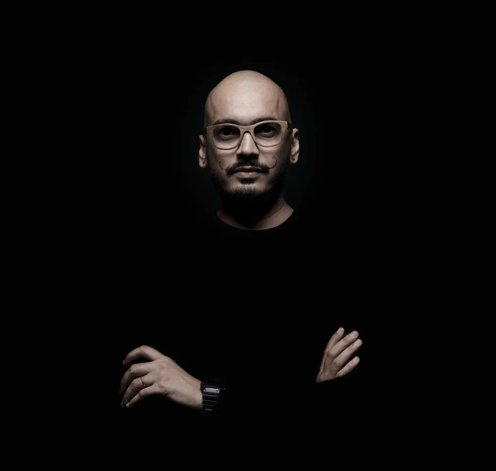 narrative ropes in Rajdeepgiri Goswami as Creative Director