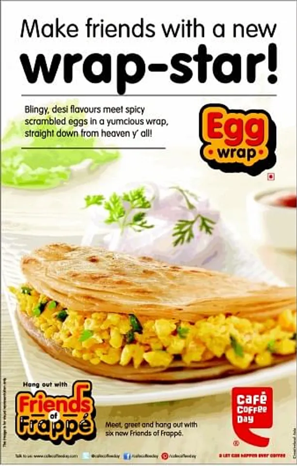Egg Wrap