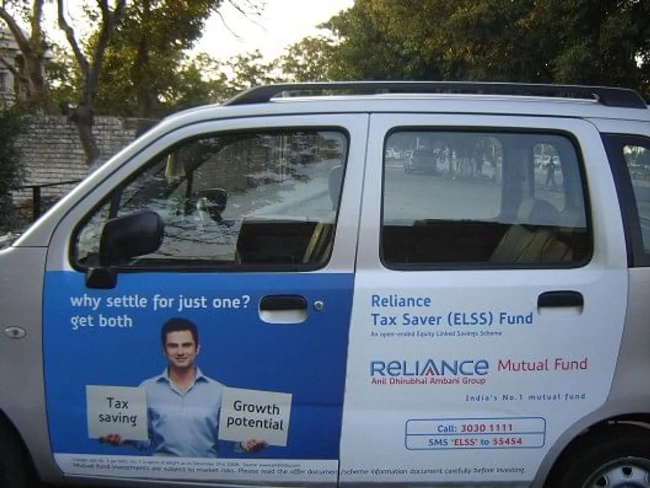Reliance Tax Saver (ELSS) Fund