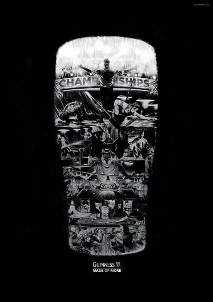 Made of More, pool Player