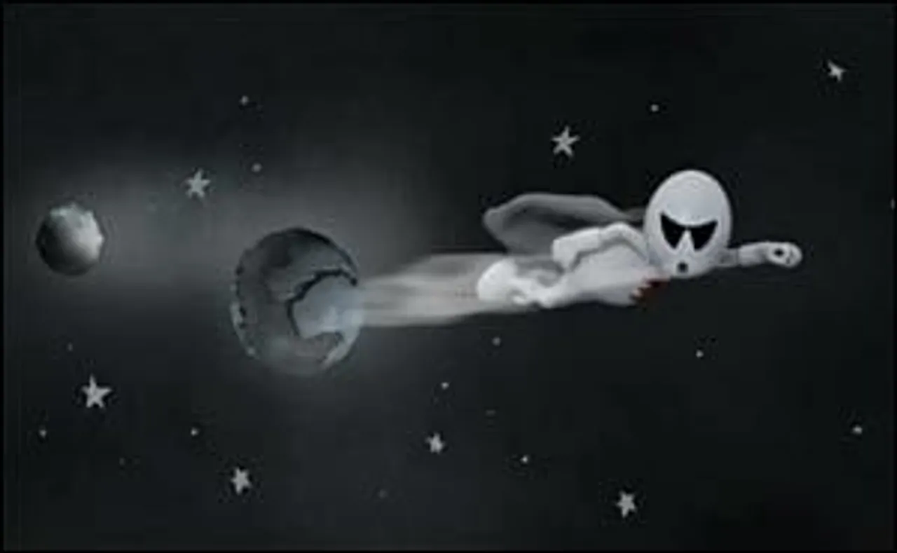 Vodafone 3G: Super Zoozoo to save the day
