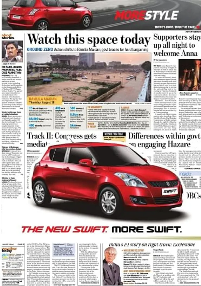HT innovation