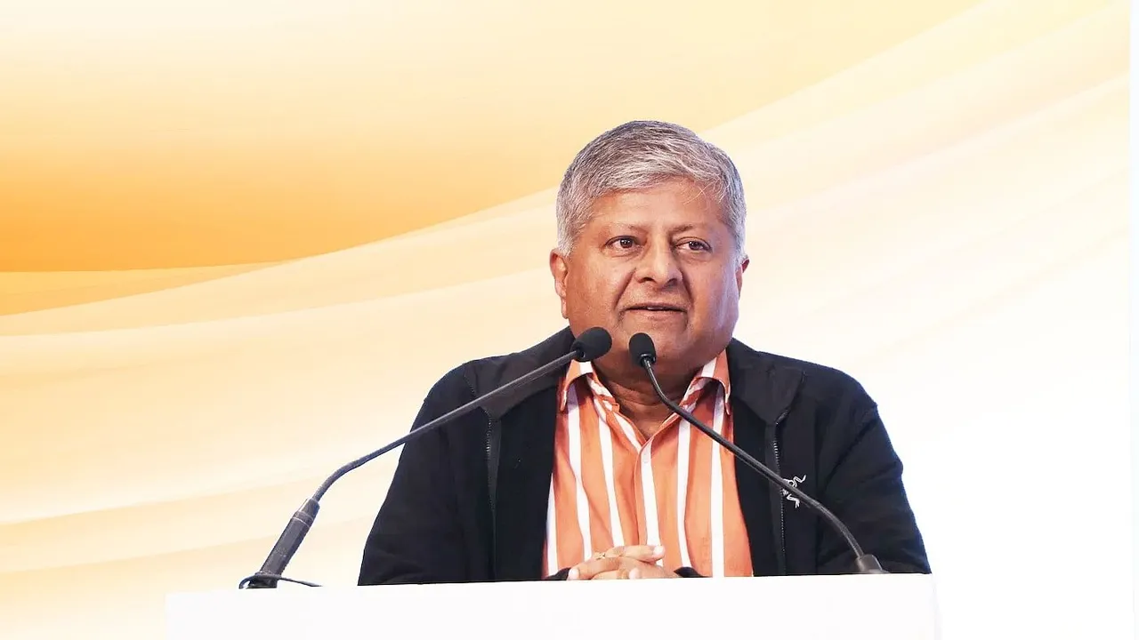 News channels need to learn the art of collaboration: Shashi Sinha