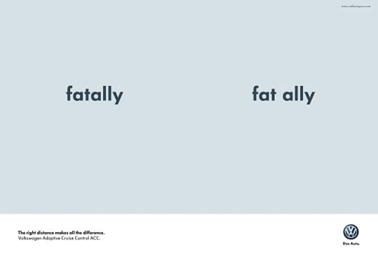 Distance - Fatally