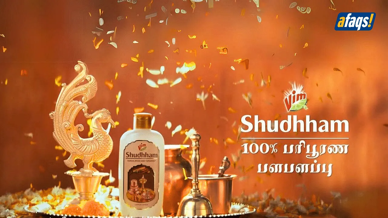 Vim’s new ad is all for brass and copper cleansing; Here’s why