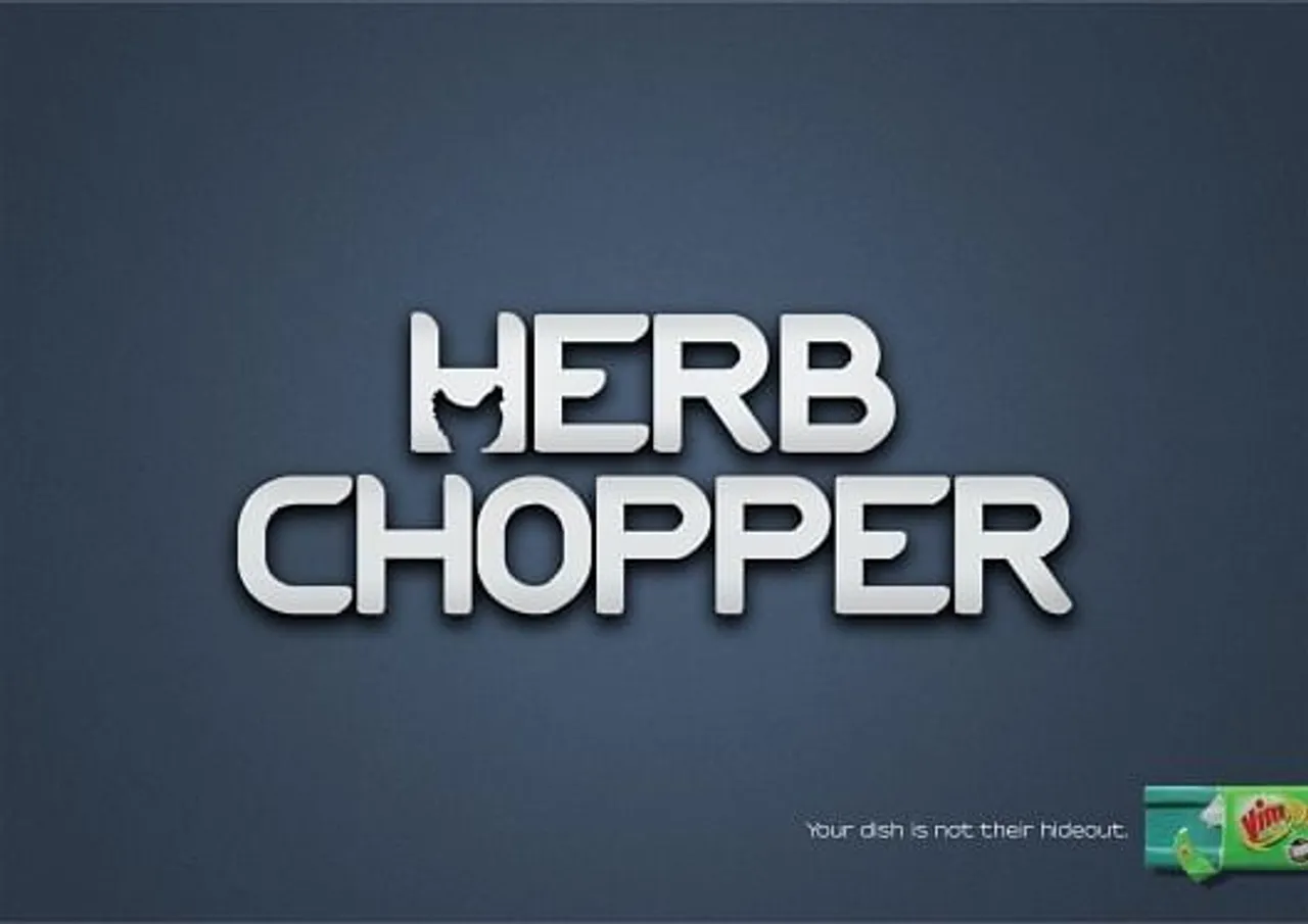 Vim Dishwash Bar: Herb Chopper, Hen