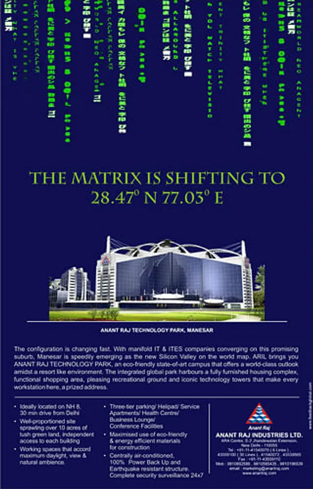 COMMERCIAL REALTY SALES