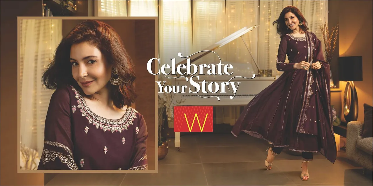 W appoints Anushka Sharma as its brand ambassador