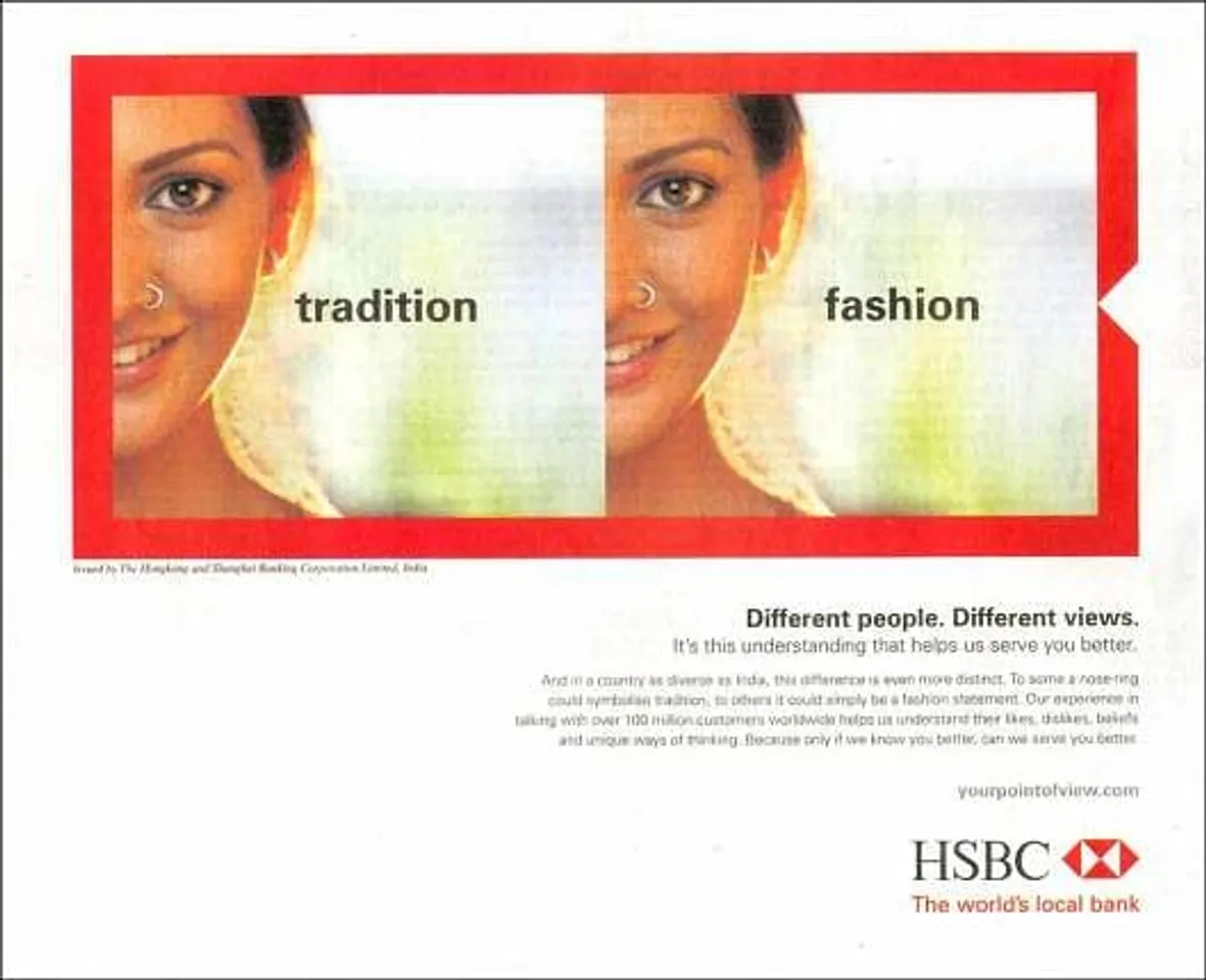 Different people. Different views.