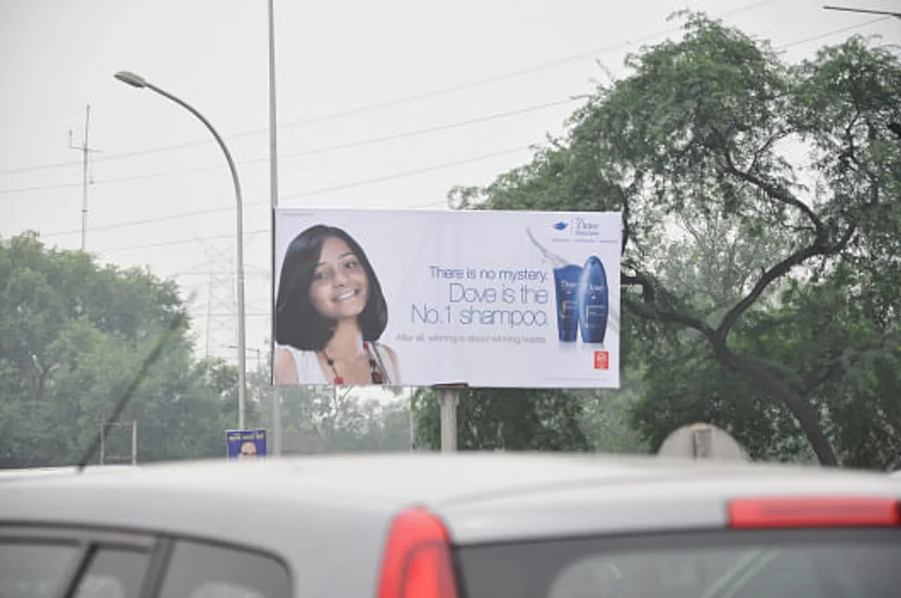 No mystery - Hoarding