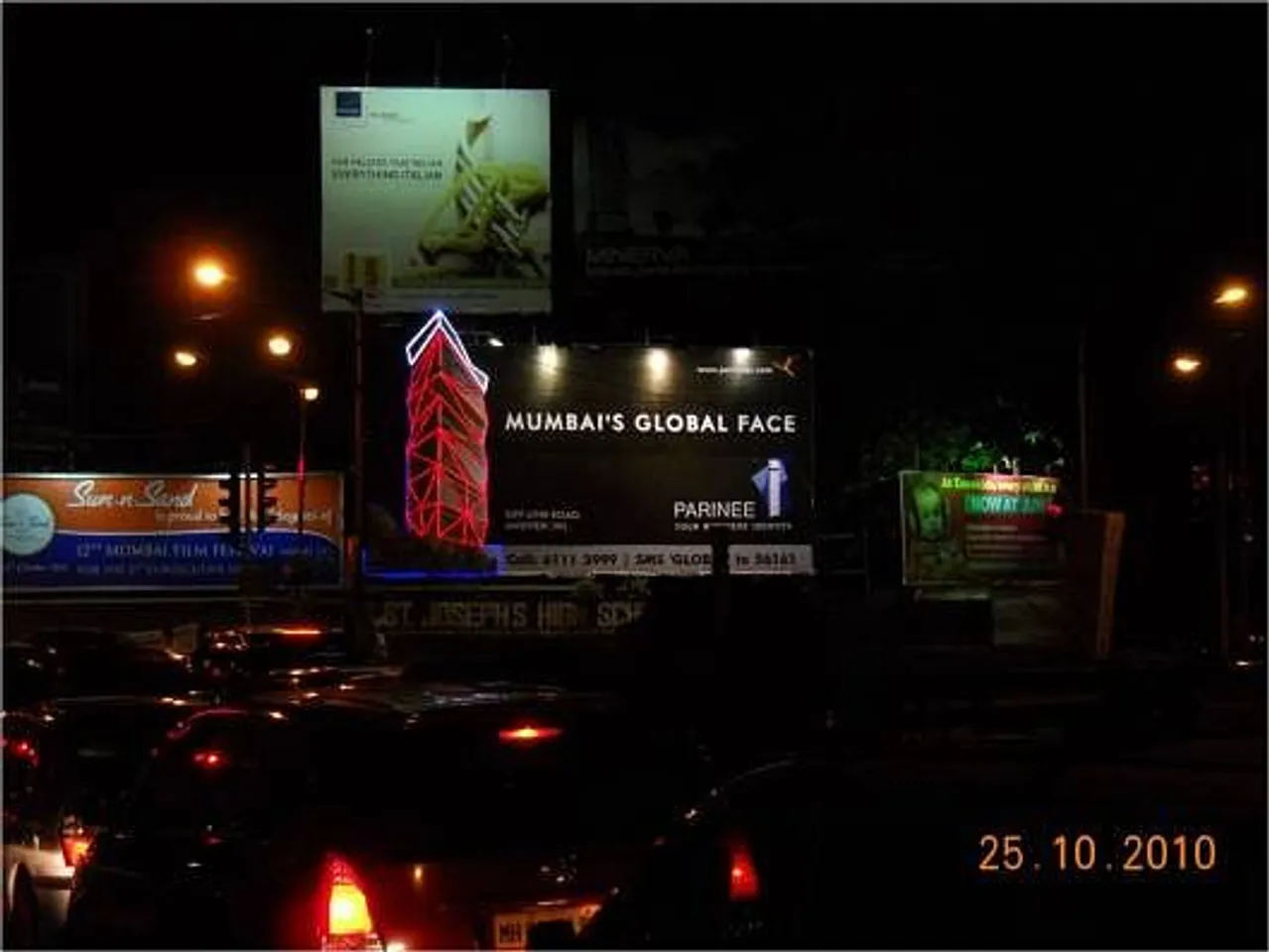 Mumbai's global face