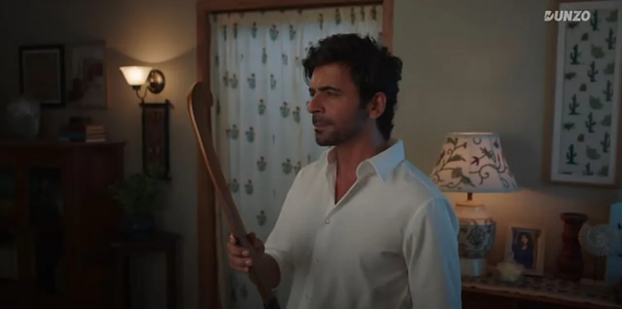 Dunzo recreates Shahrukh Khan's monologue from Chak De India in new spot