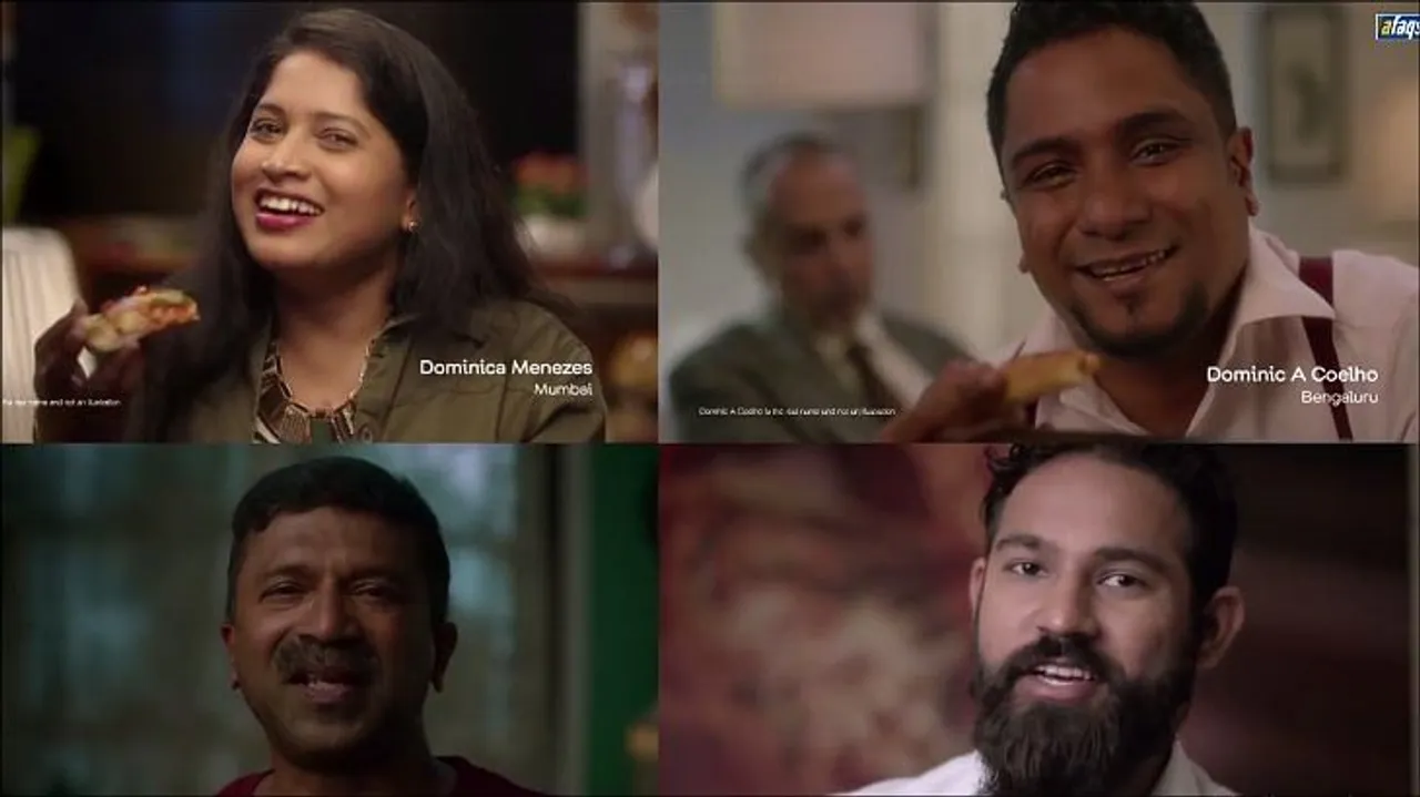 afaqs! Creative Showcase: When Pizza Hut attacked "Domin..."