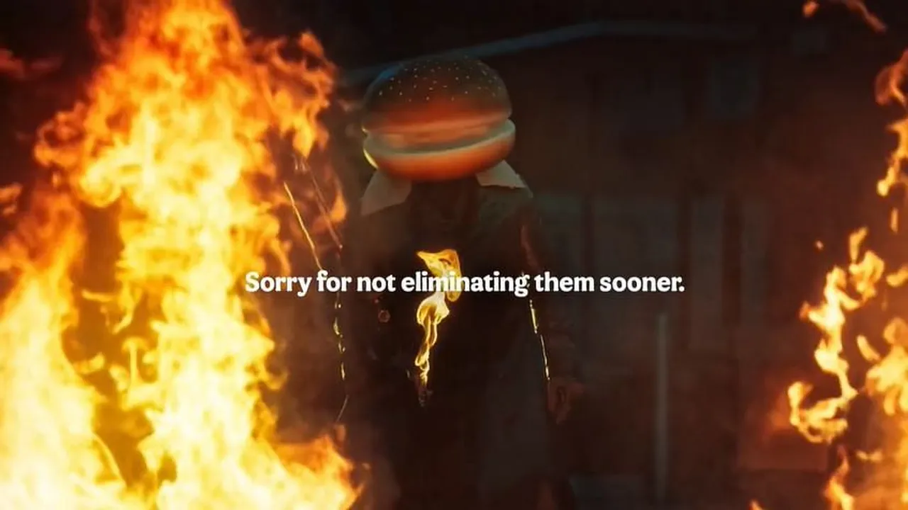 Burger King has ‘artificial’ ingredients beaten up in a new spot 