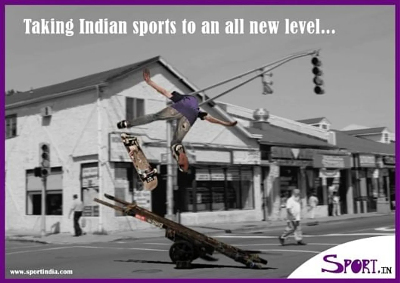 Taking Indian sports to an all new level