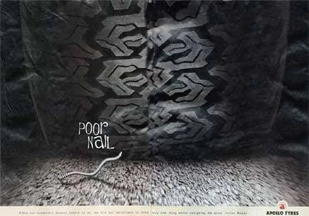 Poor nail