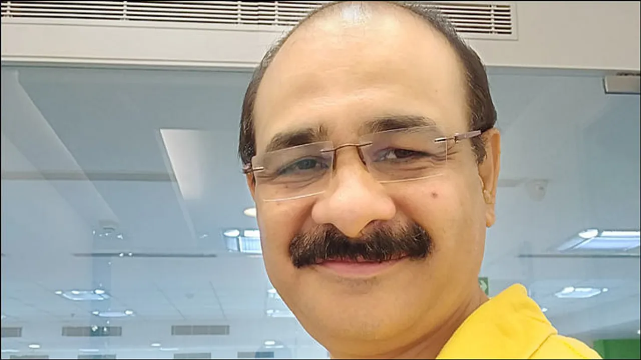 Arun Sharma promoted to COO at Initiative