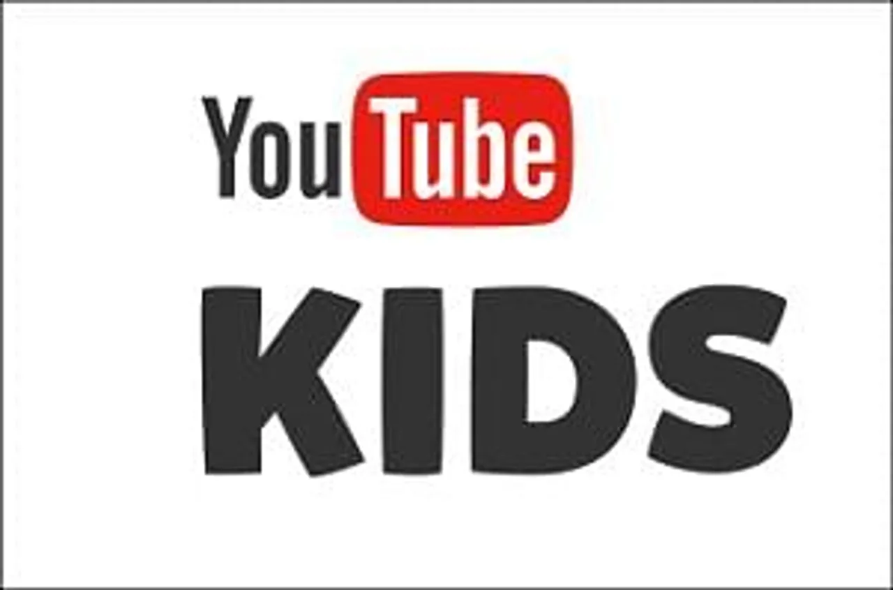 YouTube launches YouTube Kids in India