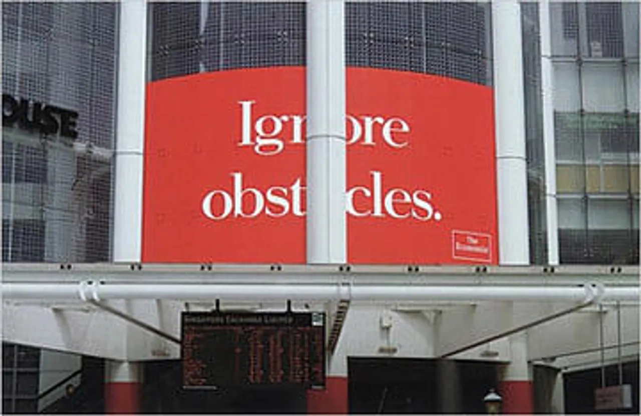 Ignore obstacles