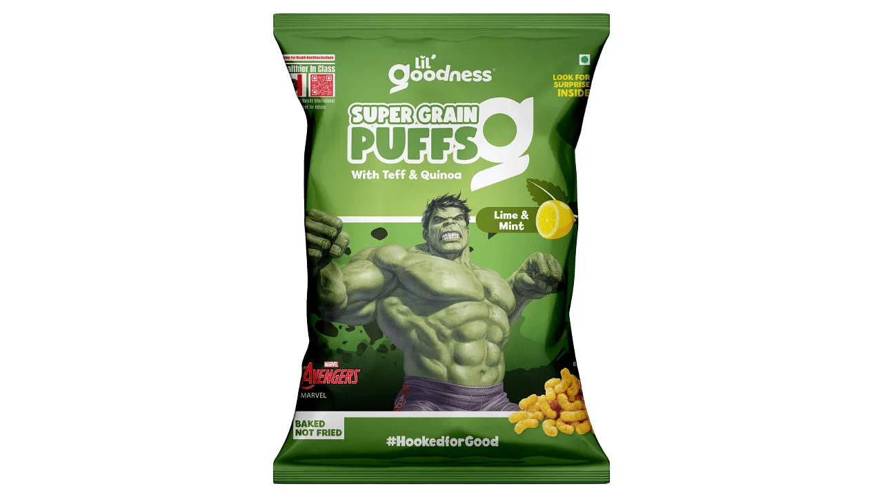Lil'Goodness launches Marvel and Disney characters inspired products 