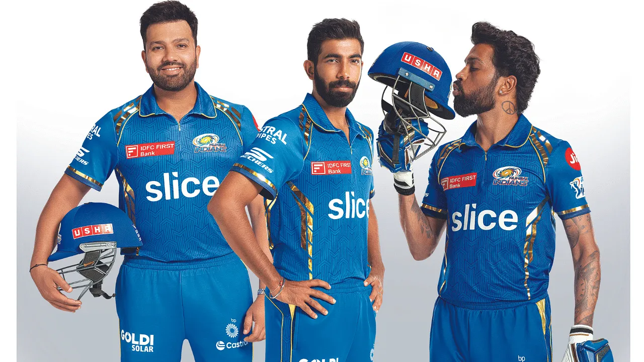 Usha International extends its partnership with Mumbai Indians for 2024